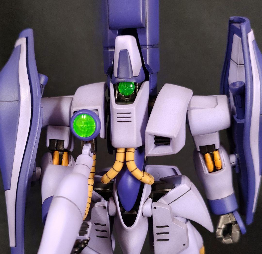 ガンプラ 塗装済完成品 HGUC 1/144 ガザC
