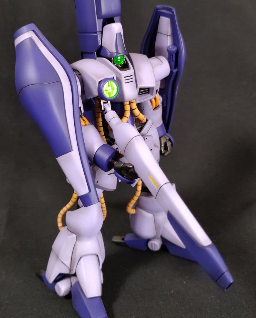 ガンプラ 塗装済完成品 HGUC 1/144 ガザC