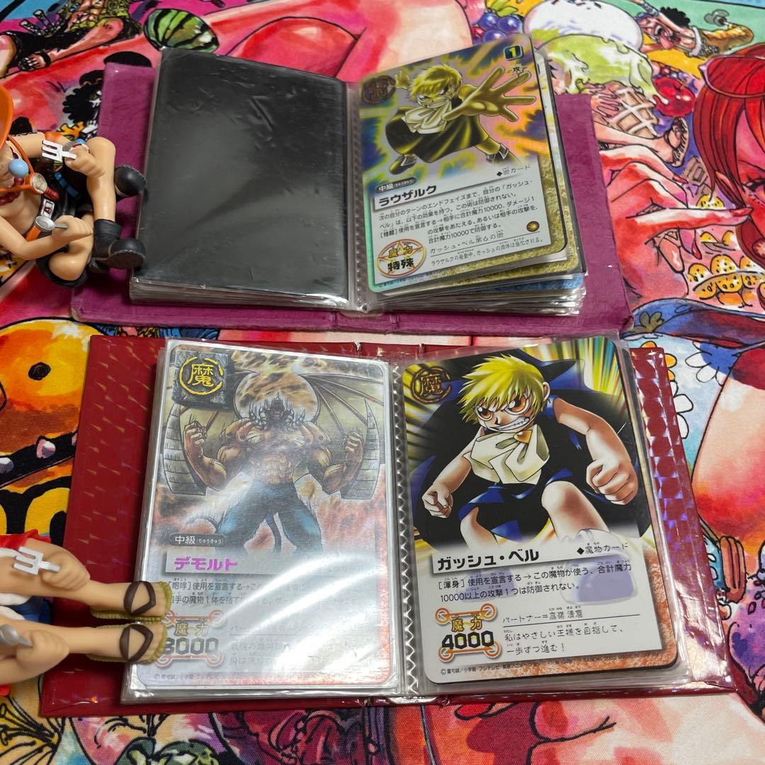 金色のガッシュベル