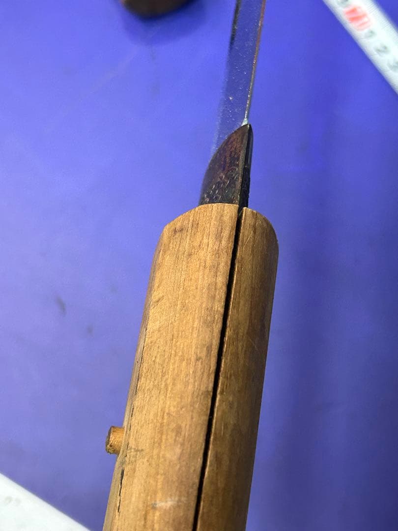 T）当時物 日本刀 拵入り 太刀 脇差 白鞘 2本セット 美術刀剣 模造刀