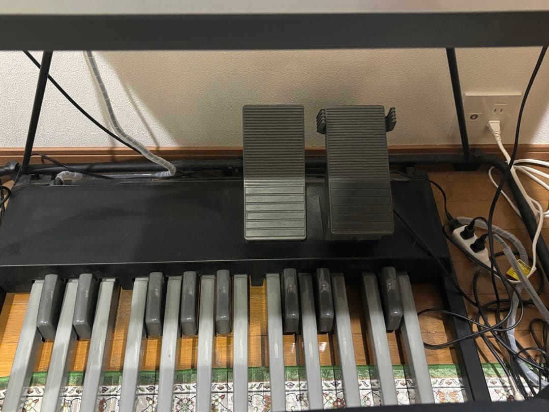 鍵盤楽器 YAMAHA D-DECK DDK-7