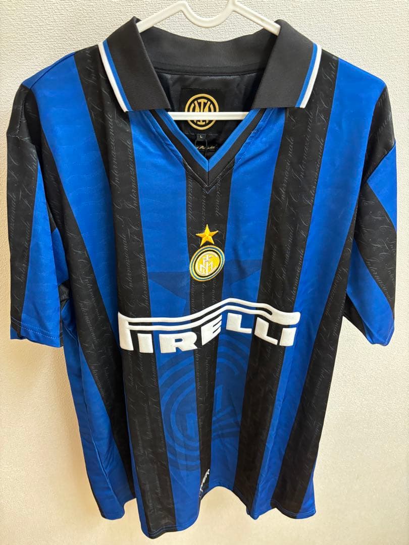 インテル　97-98 ユニフォーム　復刻モデル　COPA