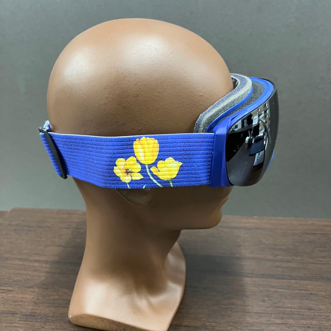 【純正品】SMITH I/O MAG S スノーゴーグル クロマポップ s023