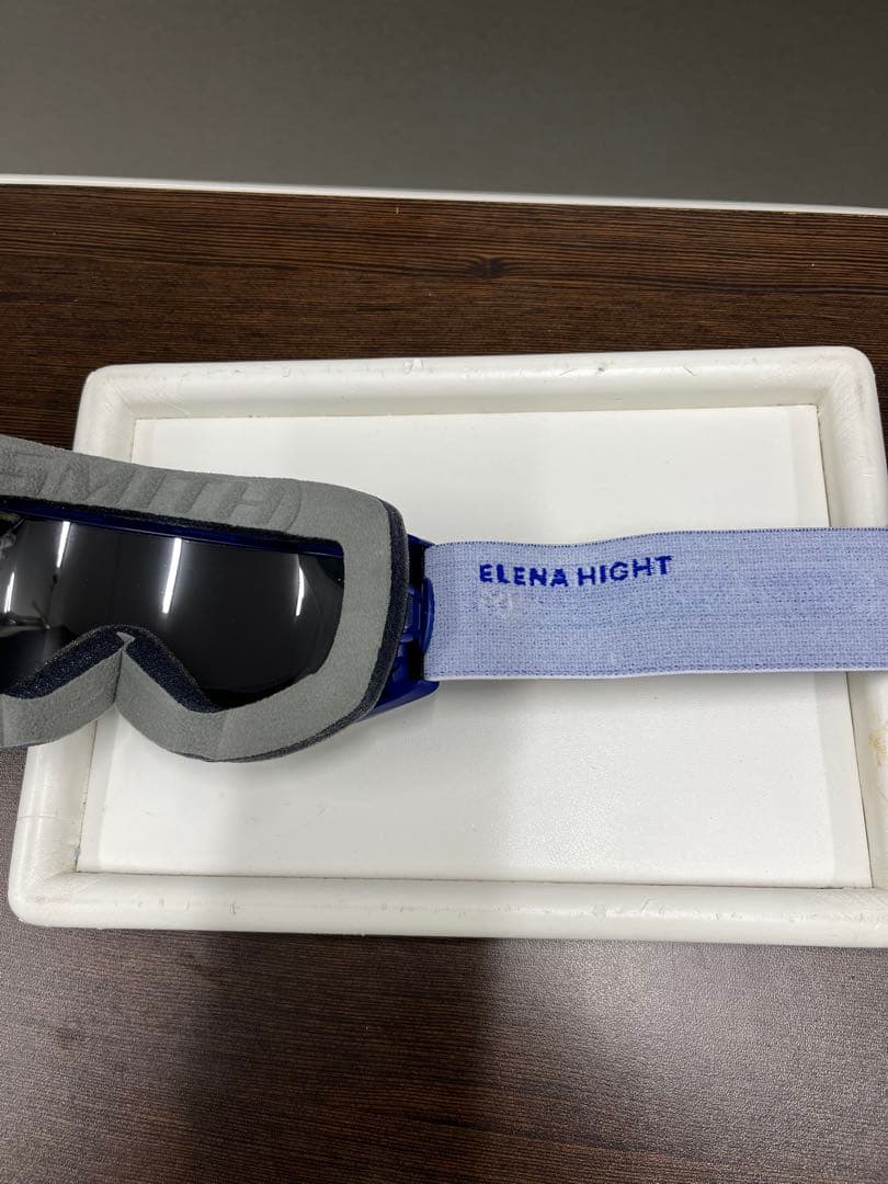 【純正品】SMITH I/O MAG S スノーゴーグル クロマポップ s023