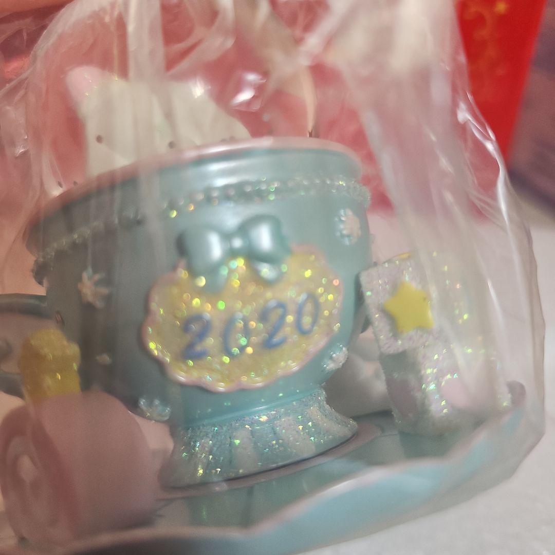 シナモロール スノー グローブ スノードーム 3点