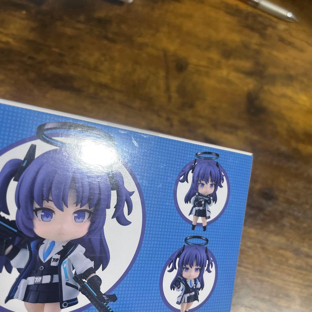 早瀬ユウカ ねんどろいど ブルアカ ブルーアーカイブ フィギュア