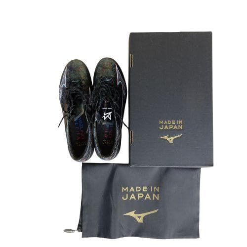 新品 Mizuno α JAPAN ミズノアルファ ジャパン 26　モレリア