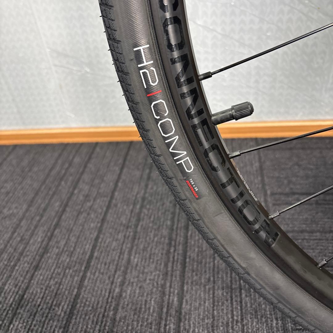 TREK クロスバイク マットブラック FX2新車。1月末迄出品！