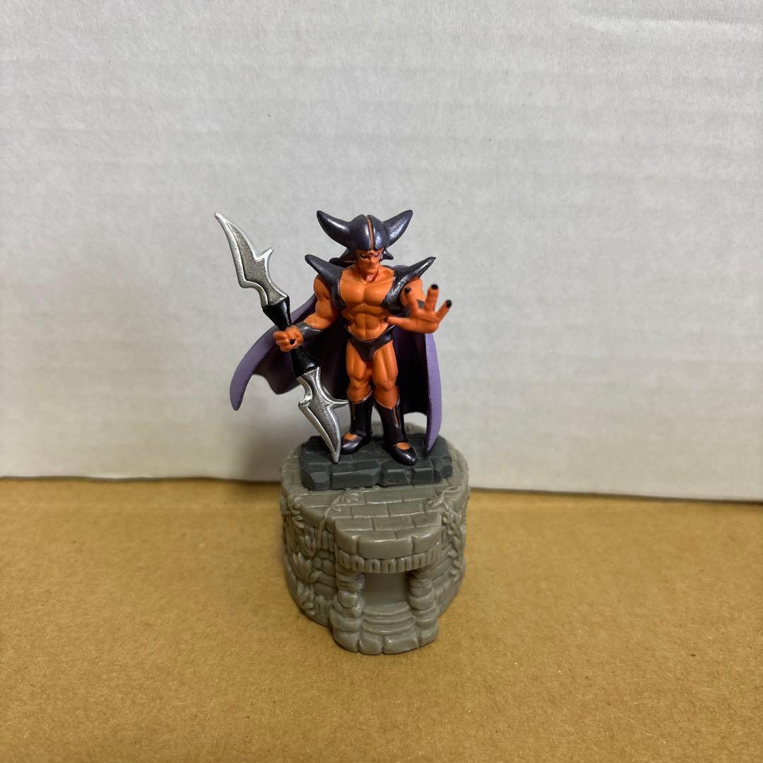 ドラゴンクエストボトルキャップ 伝説の魔物編　フィギュア