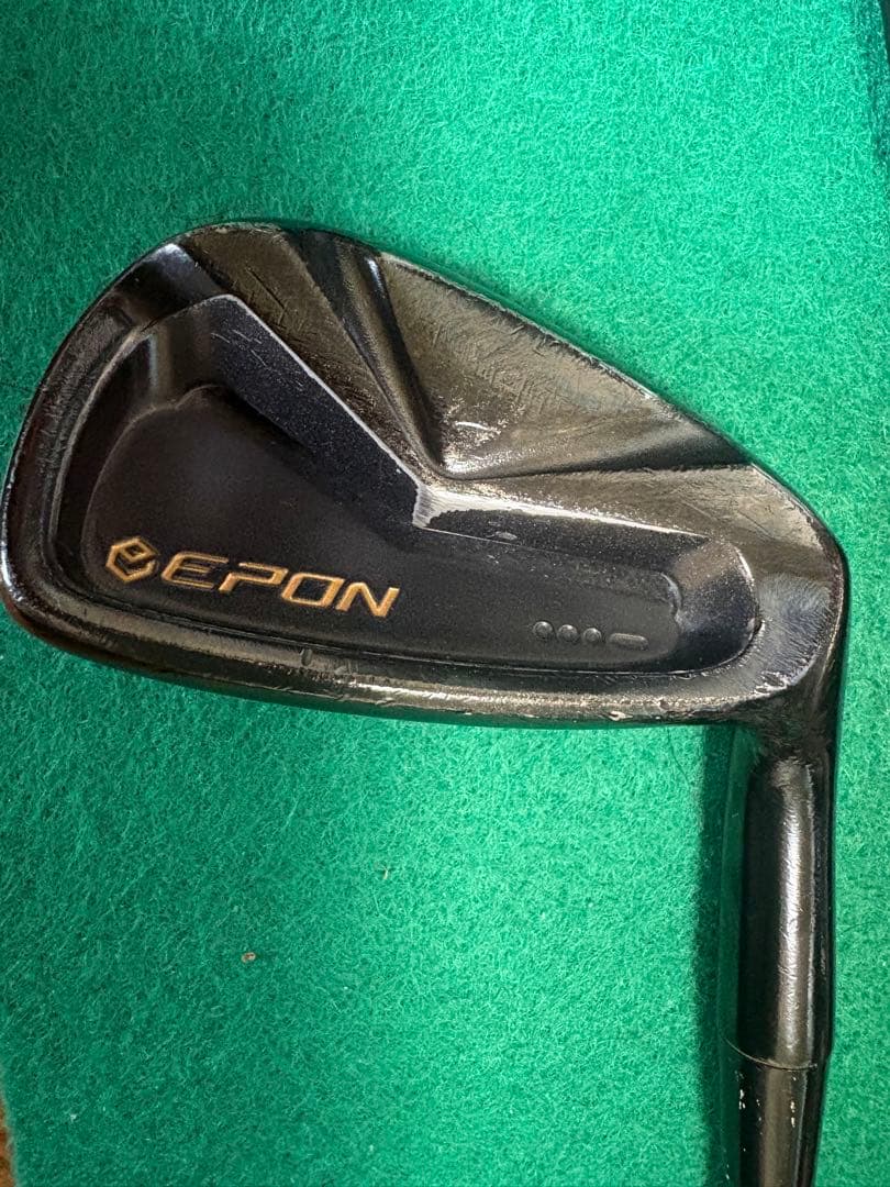 EPON パーソナル3 アイアンセット