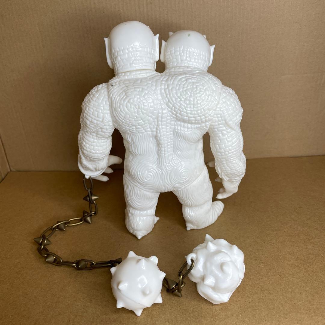 シカルナ工房 四つ鬼 未塗装