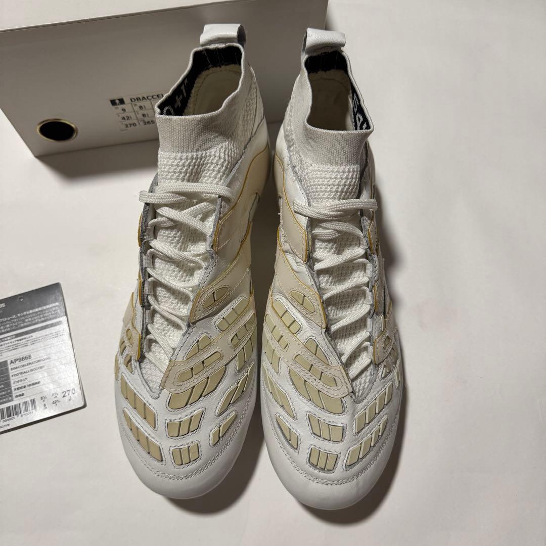 シューズ Predator Accelerator FG Remake