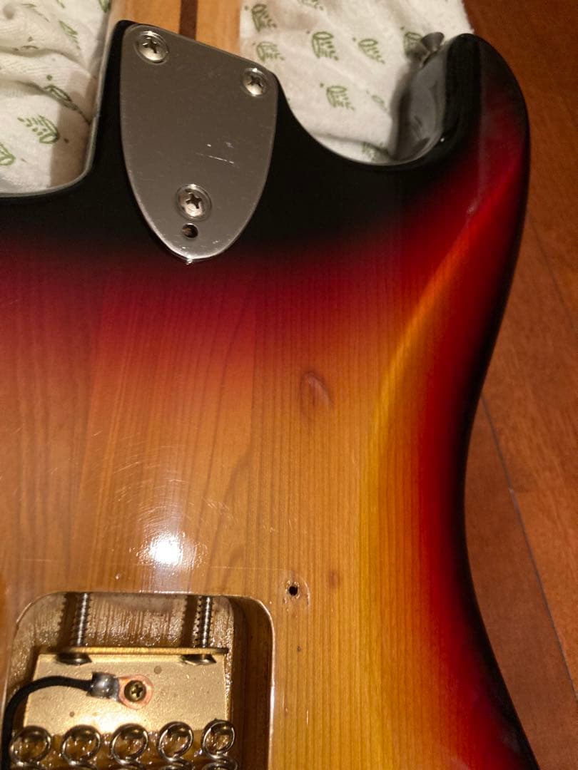 Tokai SILVER STAR ST38 Mod ジャパンビンテージ