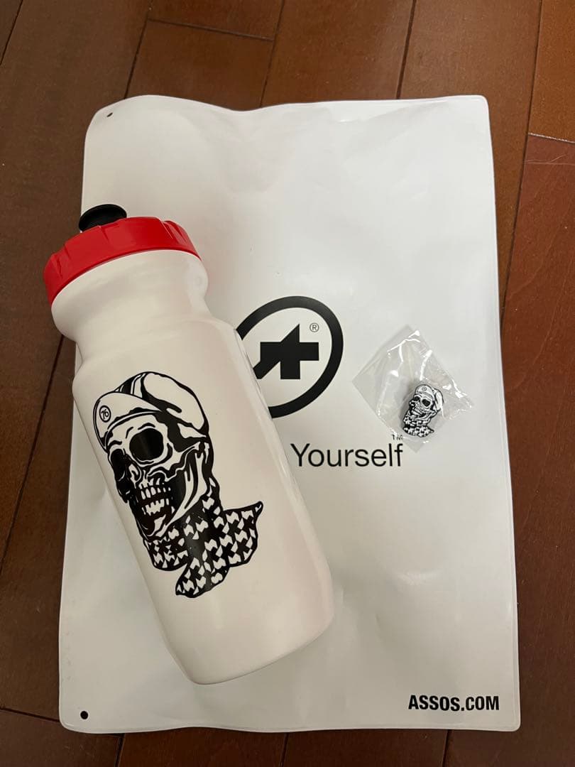 assos アソス　スピードクラブ　Sサイズ