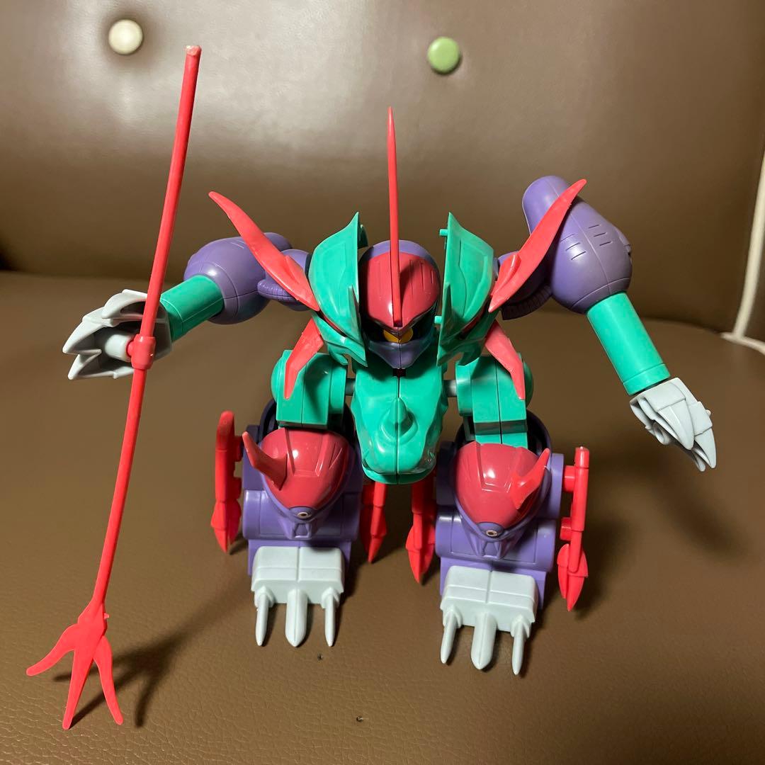 魔神英雄伝ワタルガッタイダー