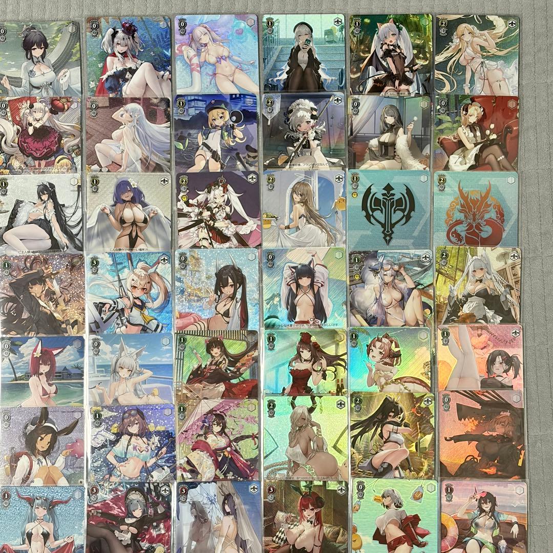 【ヴァイス】アズールレーンVol.2　SR　116種　フルコンプセット　アズレン