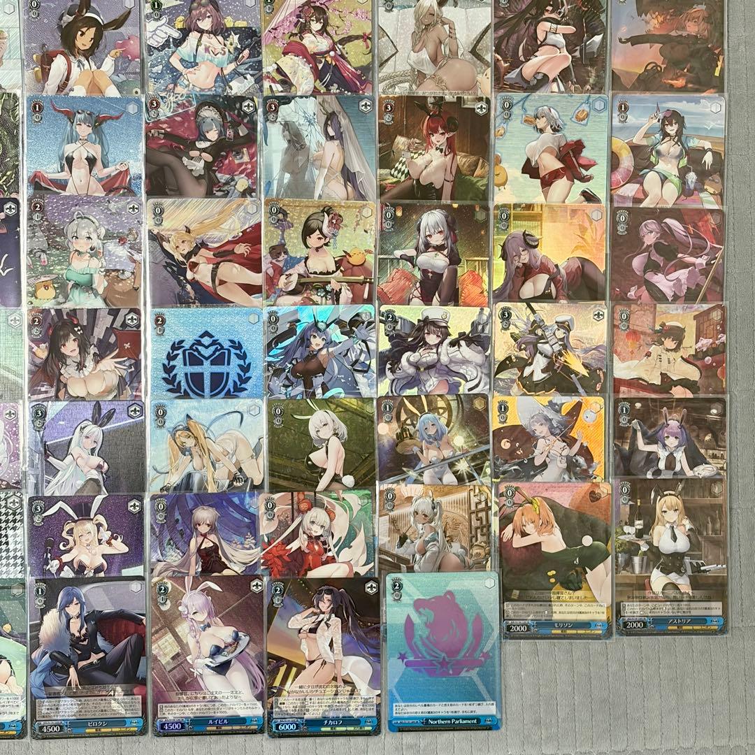 【ヴァイス】アズールレーンVol.2　SR　116種　フルコンプセット　アズレン