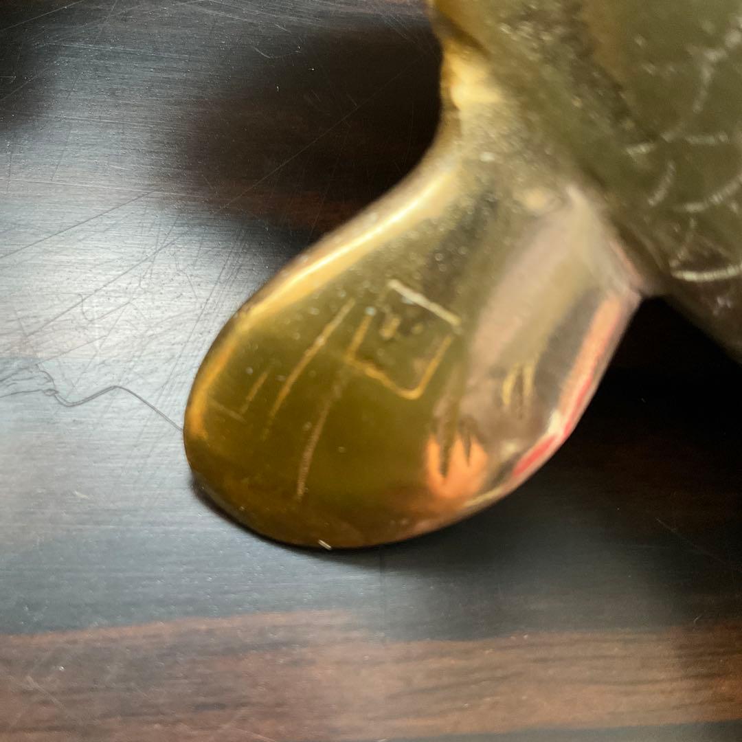 双鯉 双鯉 夫婦鯉 縁起物 金属製鯉の彫刻セット 置物 美術品 金属製鯉の装飾品