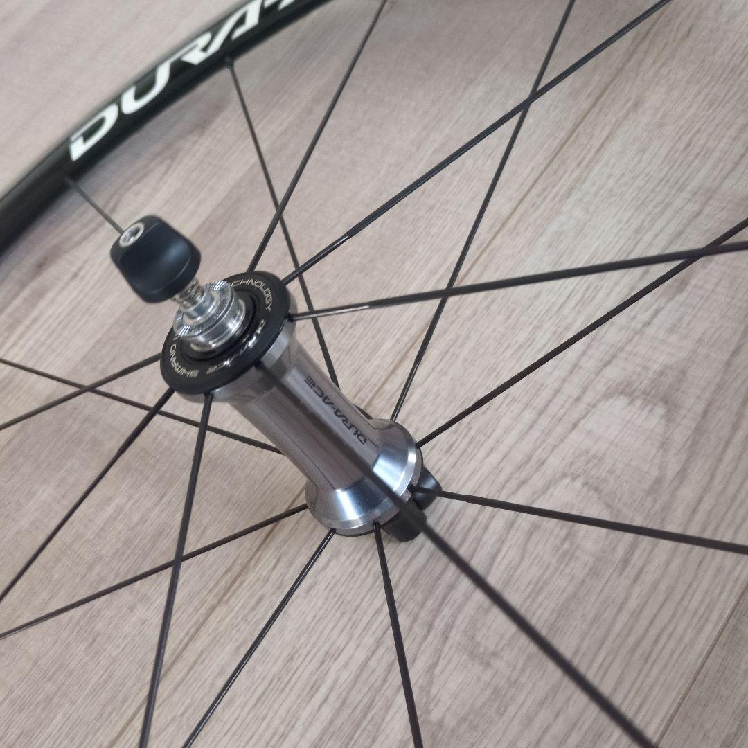 H*S様 SHIMANO デュラエースC35 WH-7900 ホイール 前輪のみ