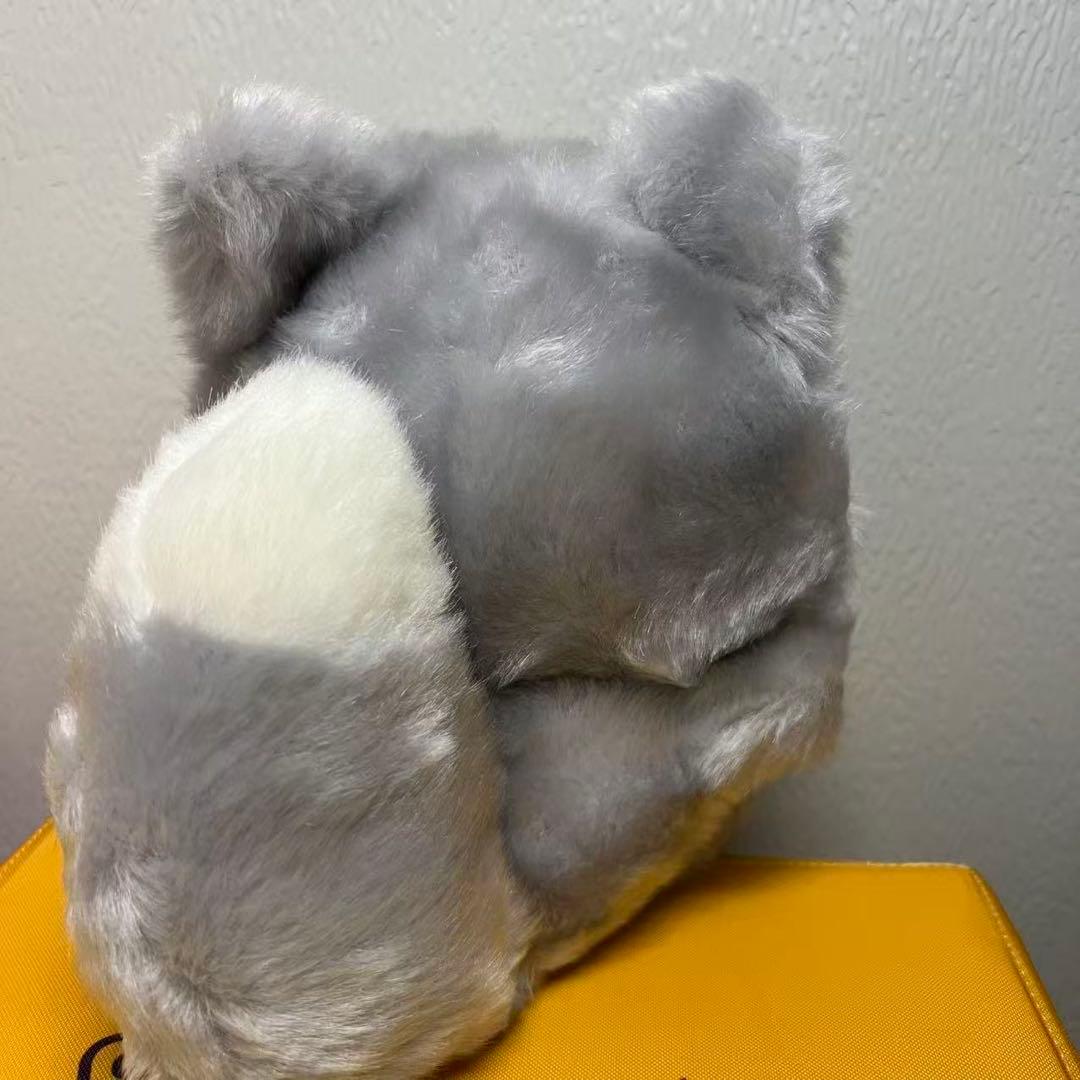 ハローキティ キツネ