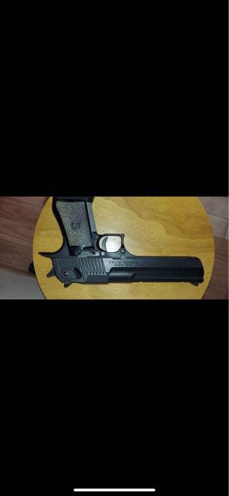 マルイ初期型　デーザートイーグル