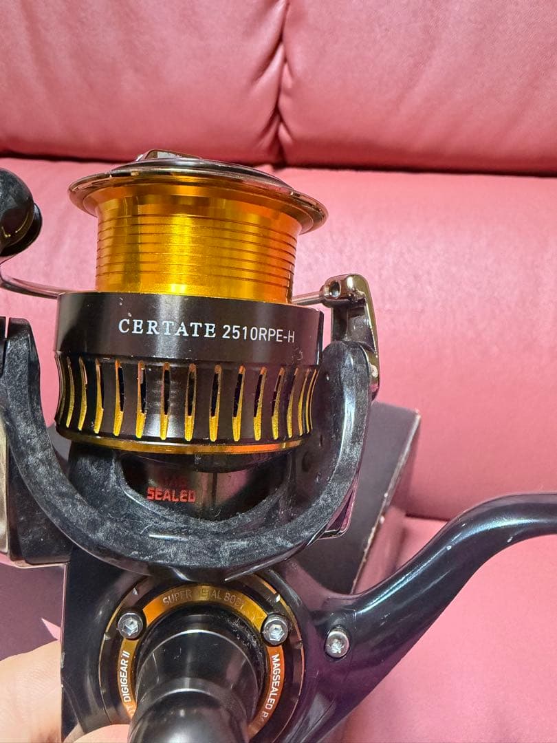 ダイワ 16セルテート2510RPE-H