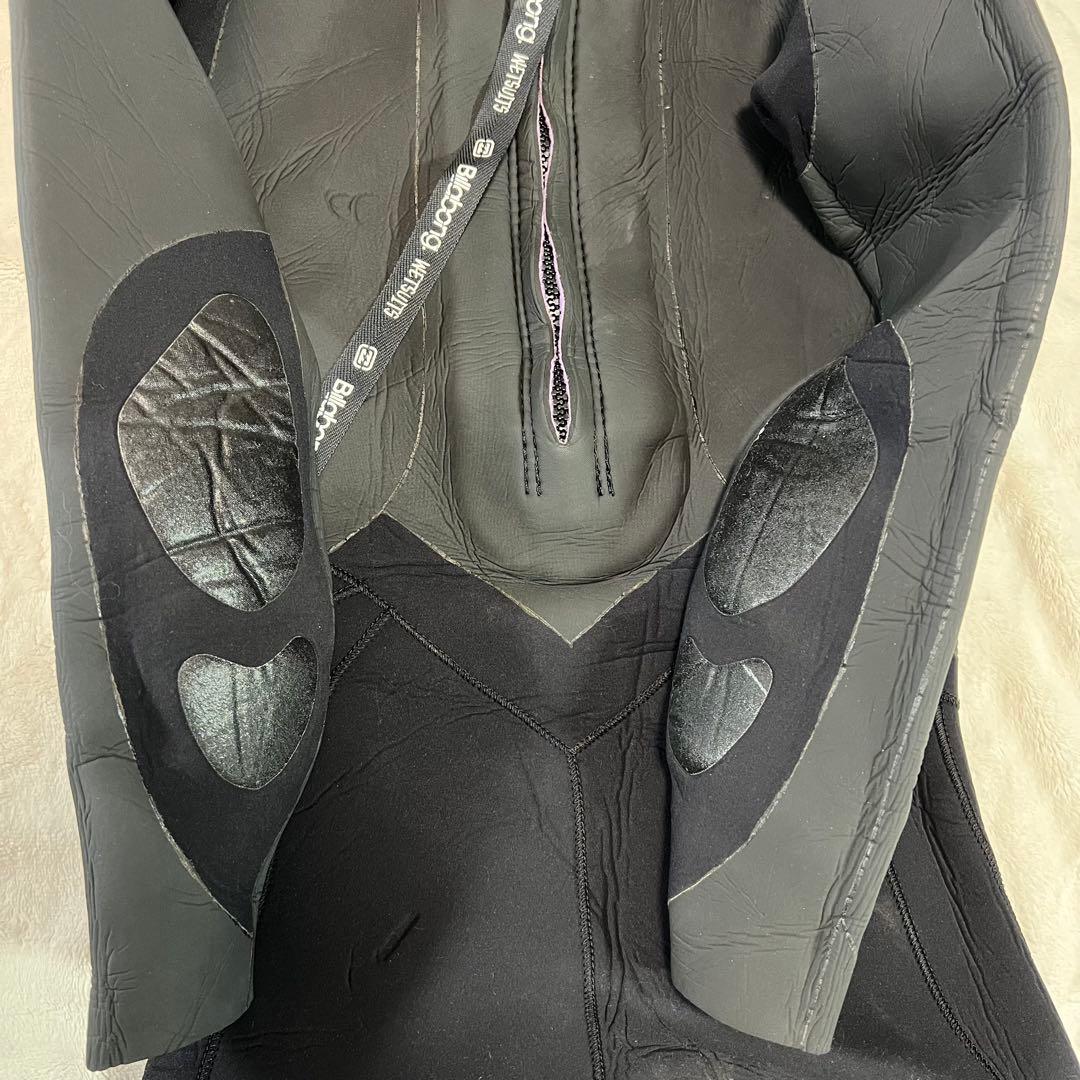 Billabong SPEC-73 　セミドライ　フルオーダー　起毛3ミリ