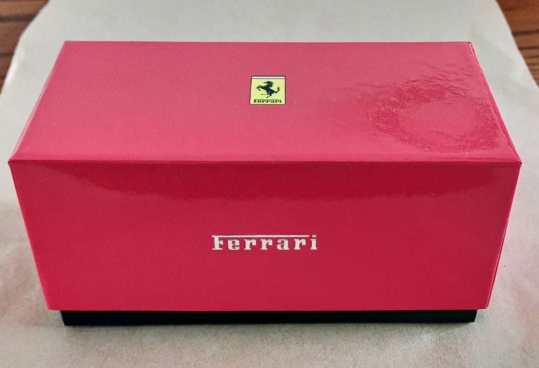 京商 Ferrari testarossa Late Version