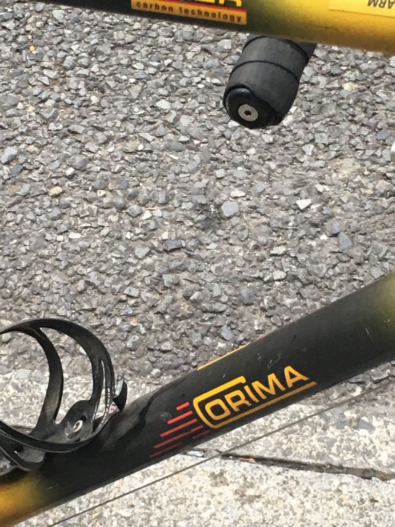 最終価格！幻のCORIMA VIPER ＳｕｐｅｒＶActive オールカーボン