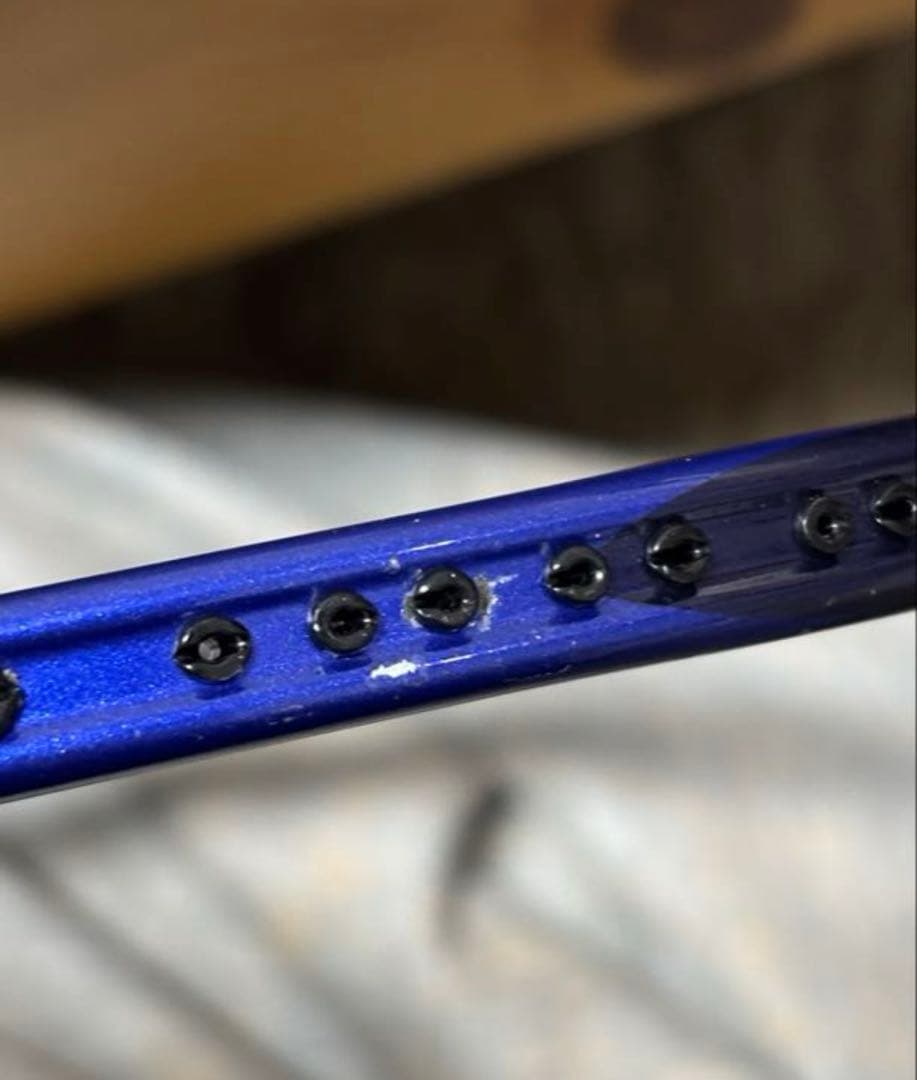 【美品】アストロクス99サファイアネイビー4ug5