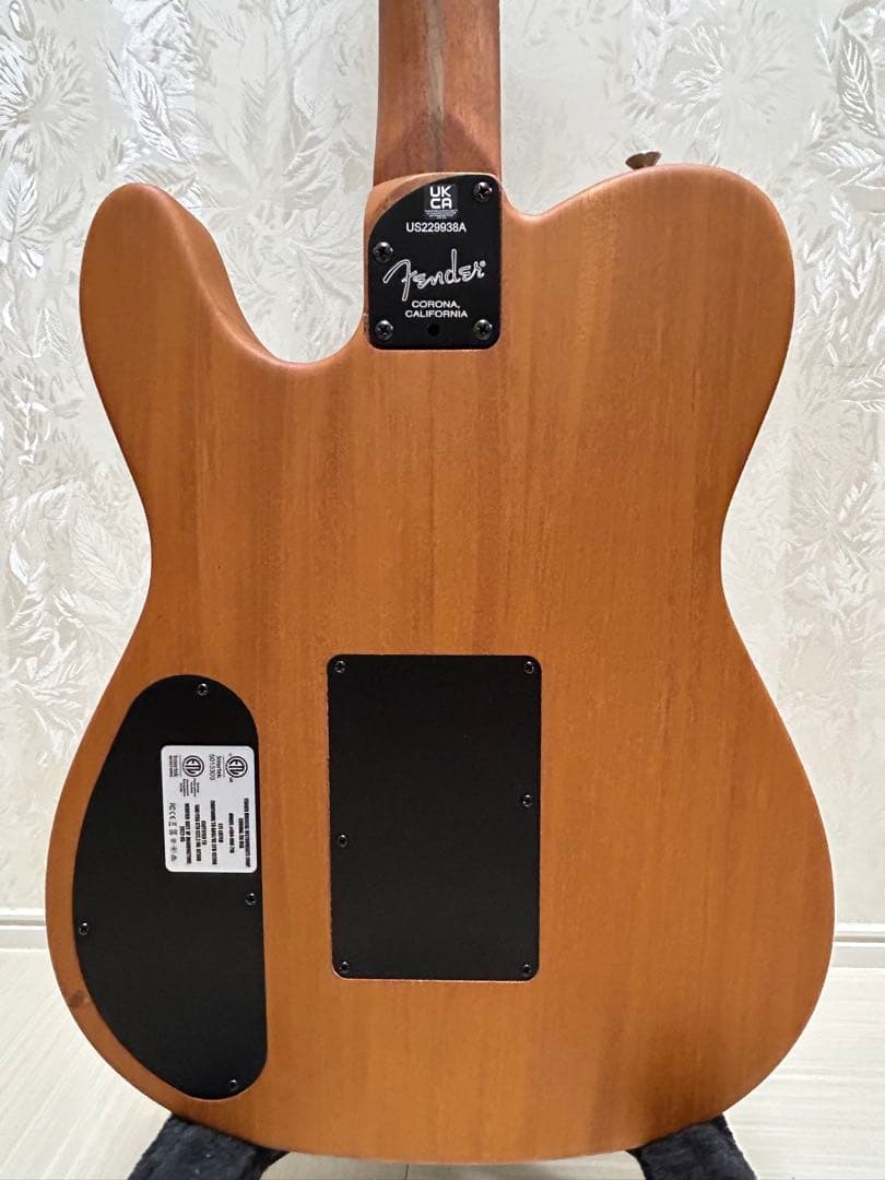 ギター Fender/American Acoustasonic Telecaster