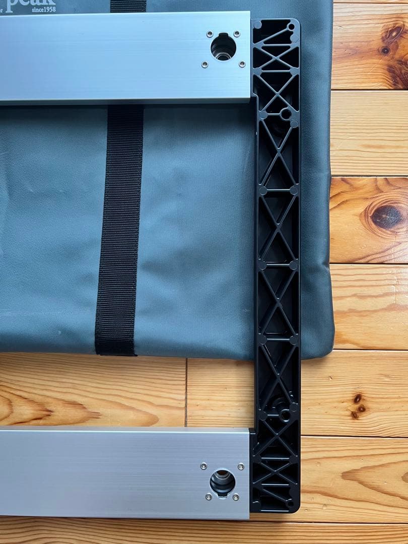 スノーピーク IGTショート　収納ケース付き