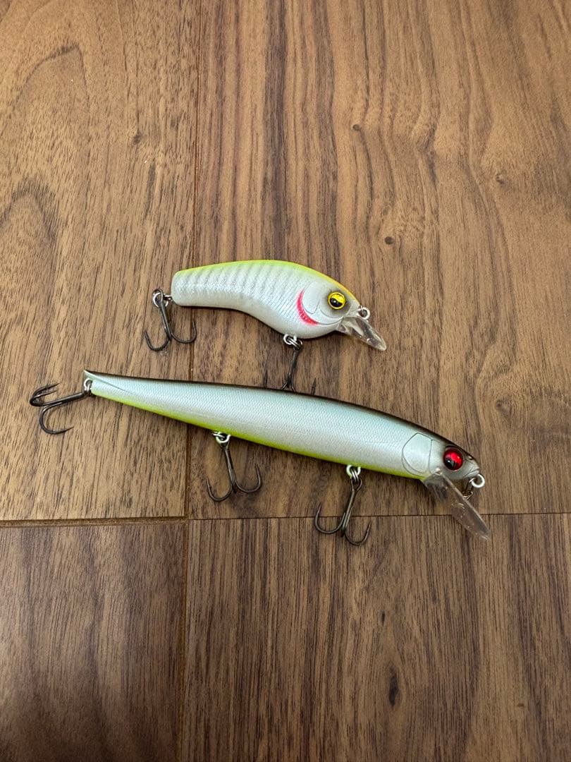 レイドジャパン　プラグセット