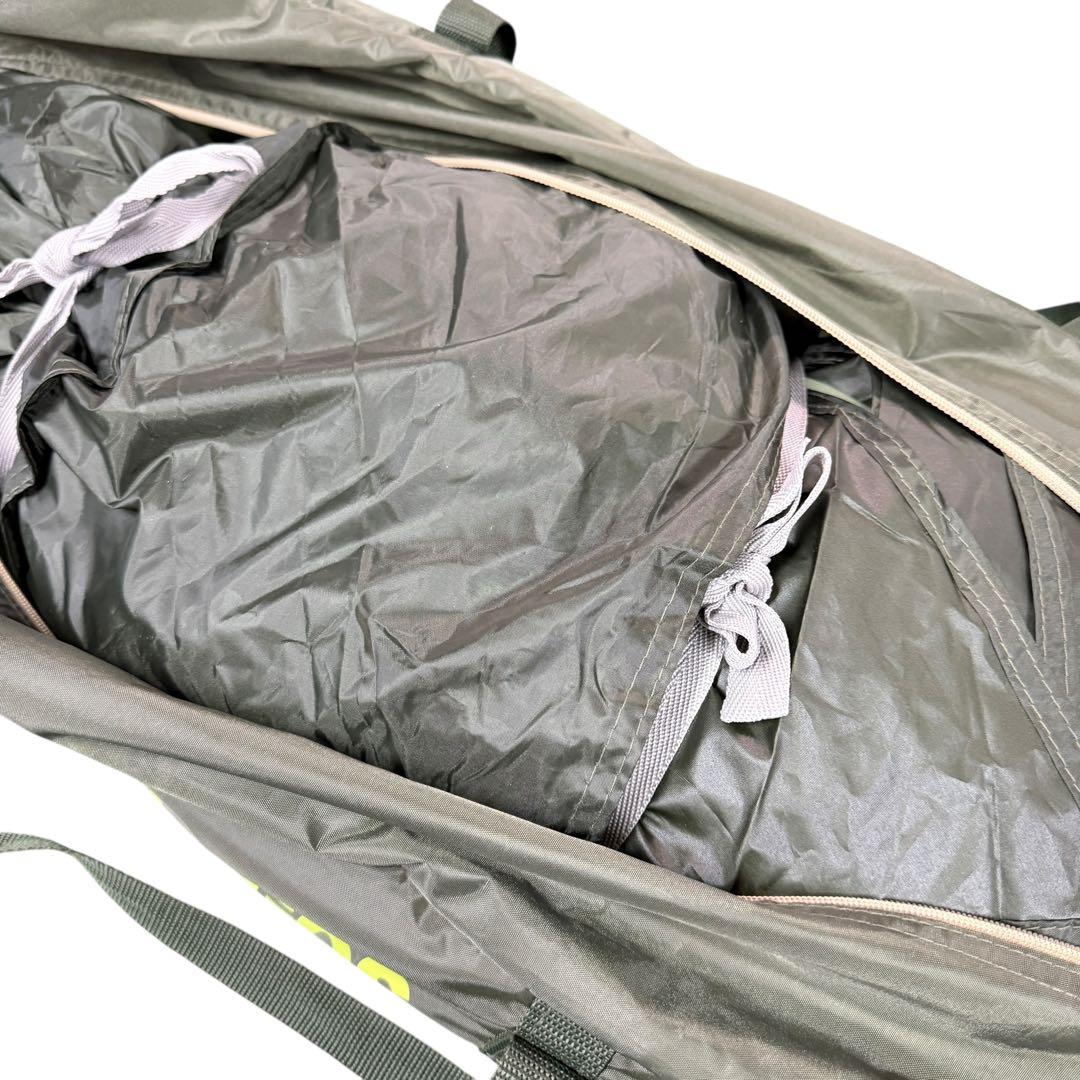 専用　LOGOS カーサイドオーニング タープ ロゴス キャンプ 車