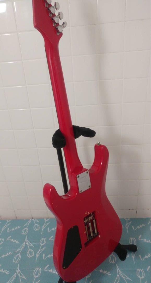 Fernandes SSH-38 中古品