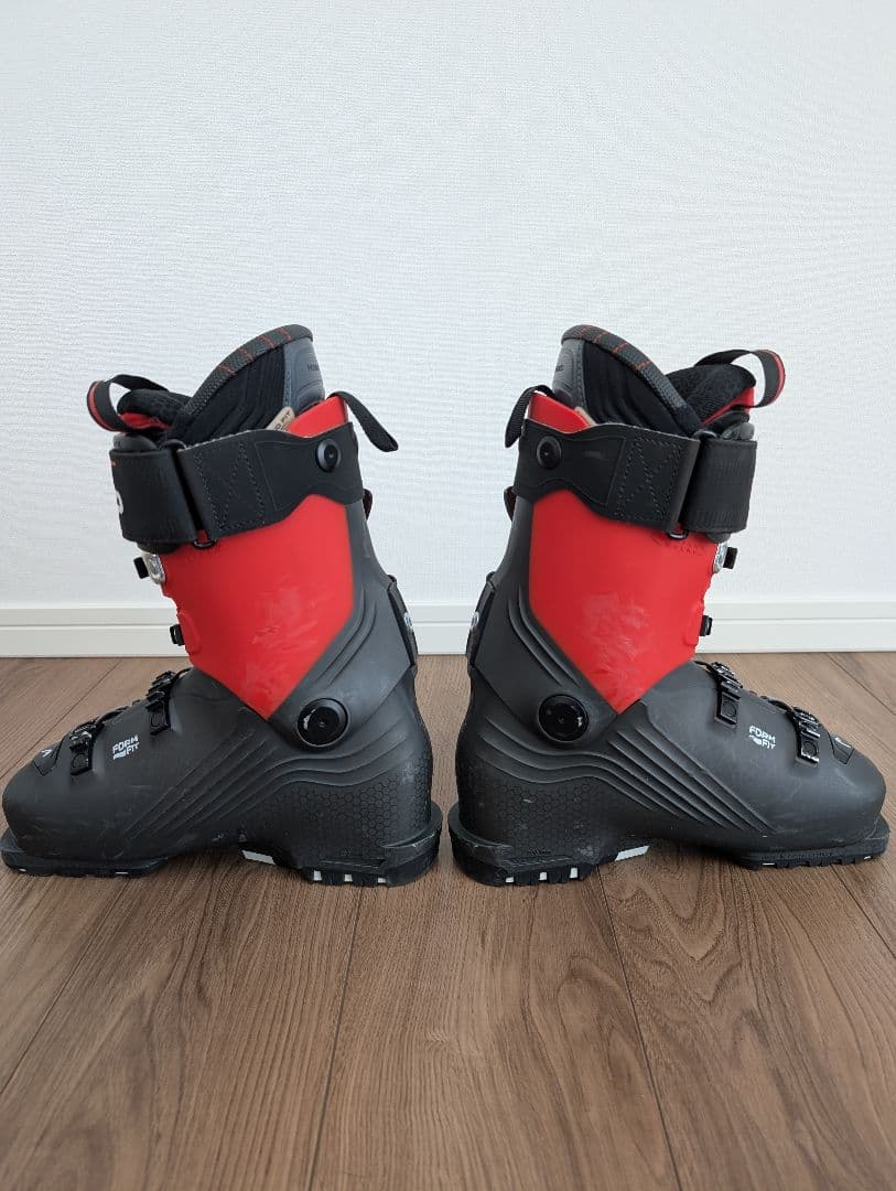 HEAD ヘッド スキーブーツ NEXO LYT 110 25.0-25.5