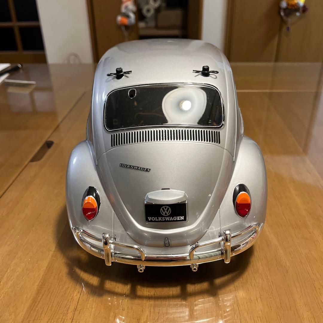 タミヤ1/10ワーゲンビートルＭ06シャーシ