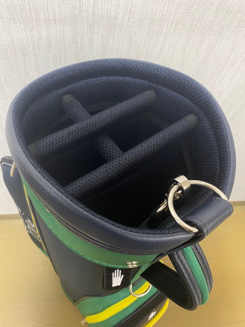 新品未使用！POLO RALPH LAUREN ラルフローレン ゴルフバッグ