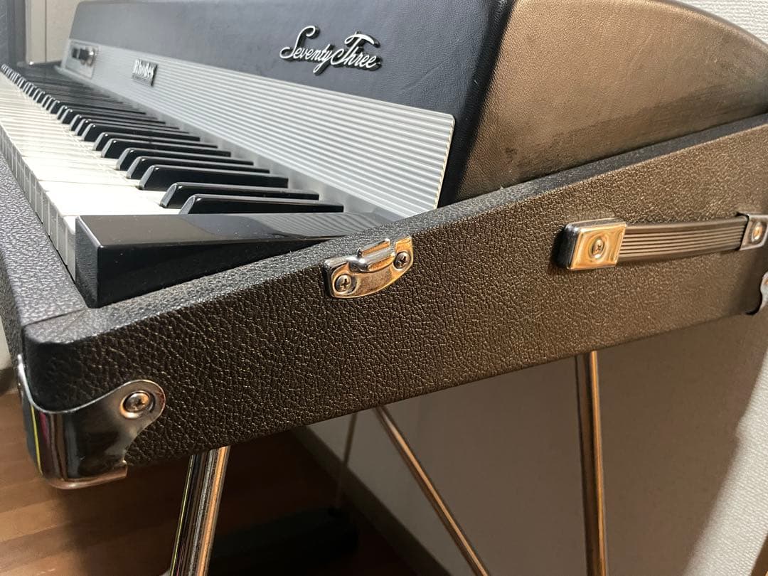 【稀少＊引き取り必須】Rhodes Mark I STAGE 73鍵