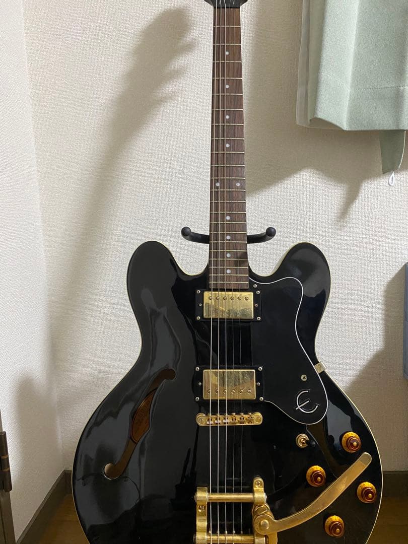 ギター epiphone DOT EB