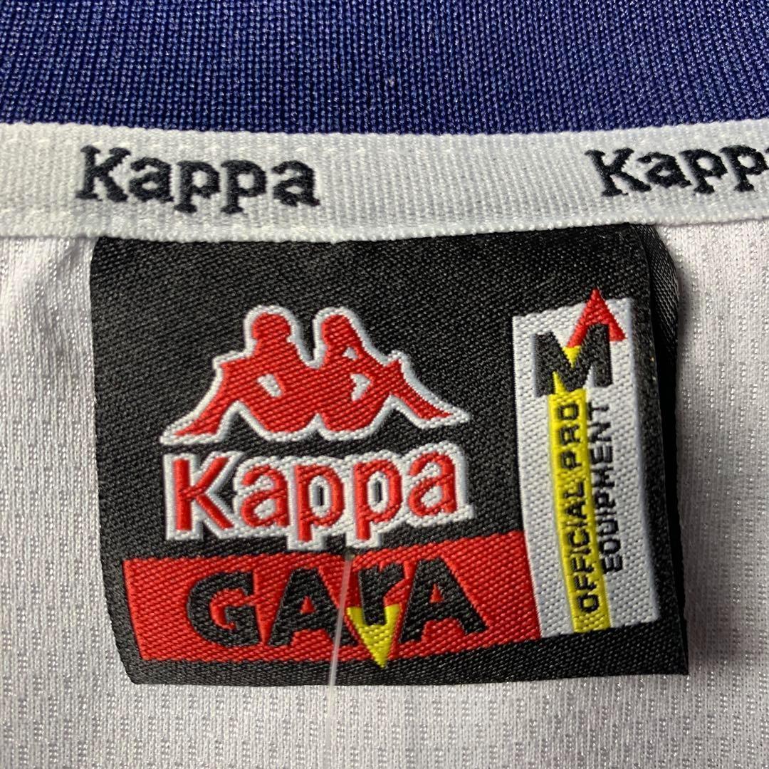 【★マンチェスターシティ】 カッパ サッカー レトロ ユニフォーム 97年 半袖