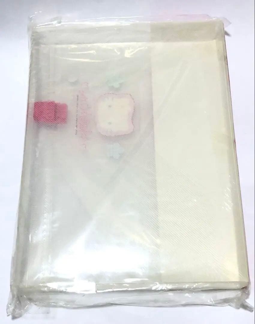 サンリオ　ハローキティ♡1996年製 希少　キティちゃん　キャリングケース　A4