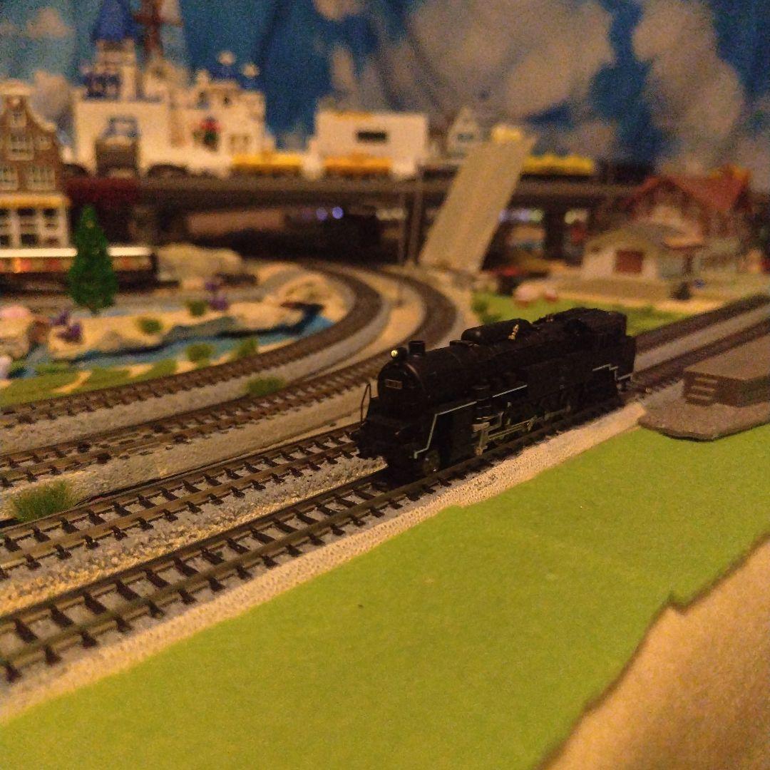 MICROACE マイクロエース A7707 E10-5 米原機関区・白線