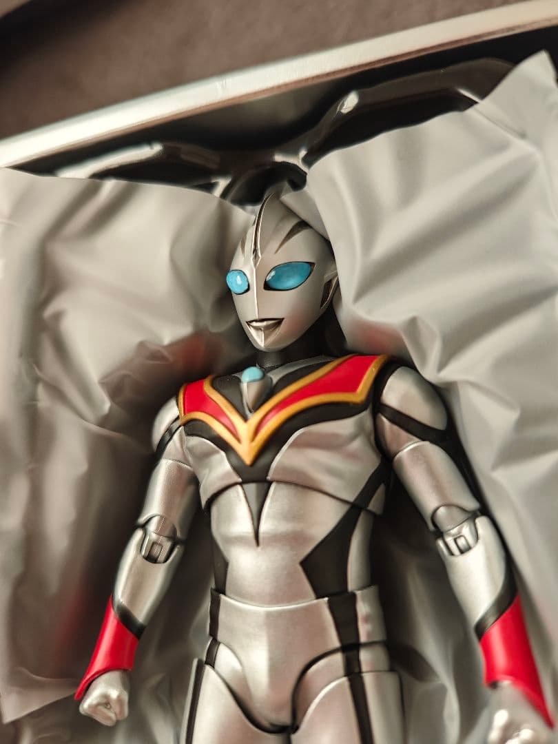 S.H.Figuarts イーウィールティガ リペイント完成品