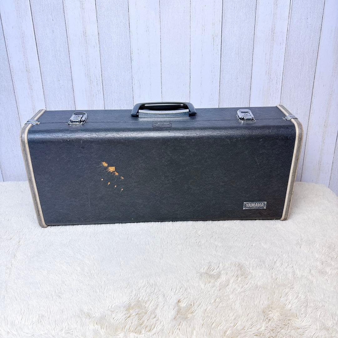 YAMAHAヤマハ YTR-632 トランペット B♭ マウスピース付き