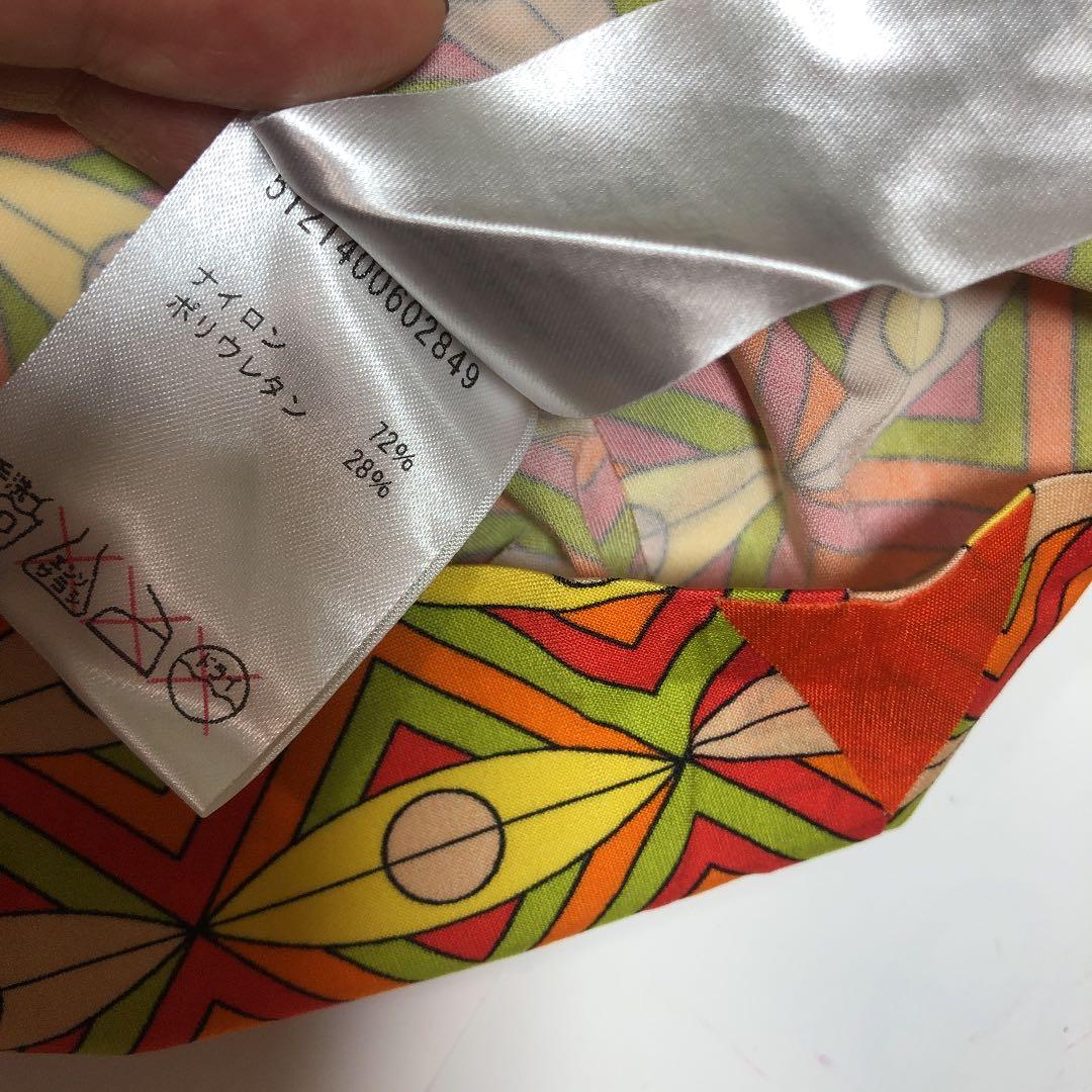 R★未使用　EMILIO PUCCI 5.5万円　ラッシュガード　水着　Sサイズ