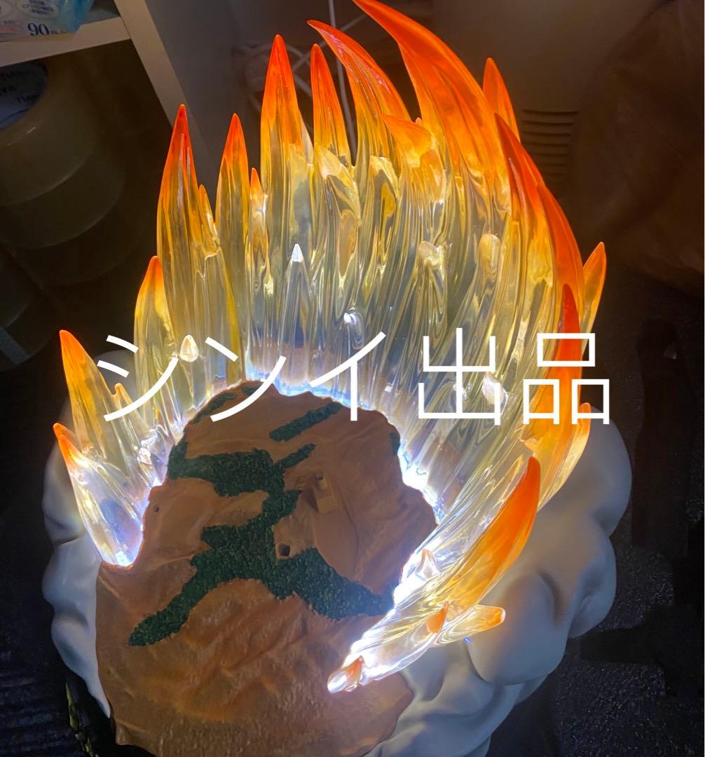 翌日発送　ベジット　ドラゴンボール　フィギュア　ガレージキット　頭パーツ*3種類