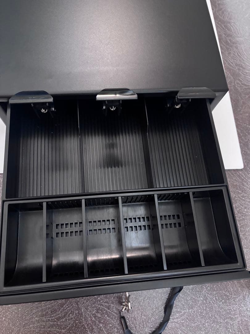 美品■スター精密　サーマルプリンター＆ドロアー■TSP650II　エアレジ対応