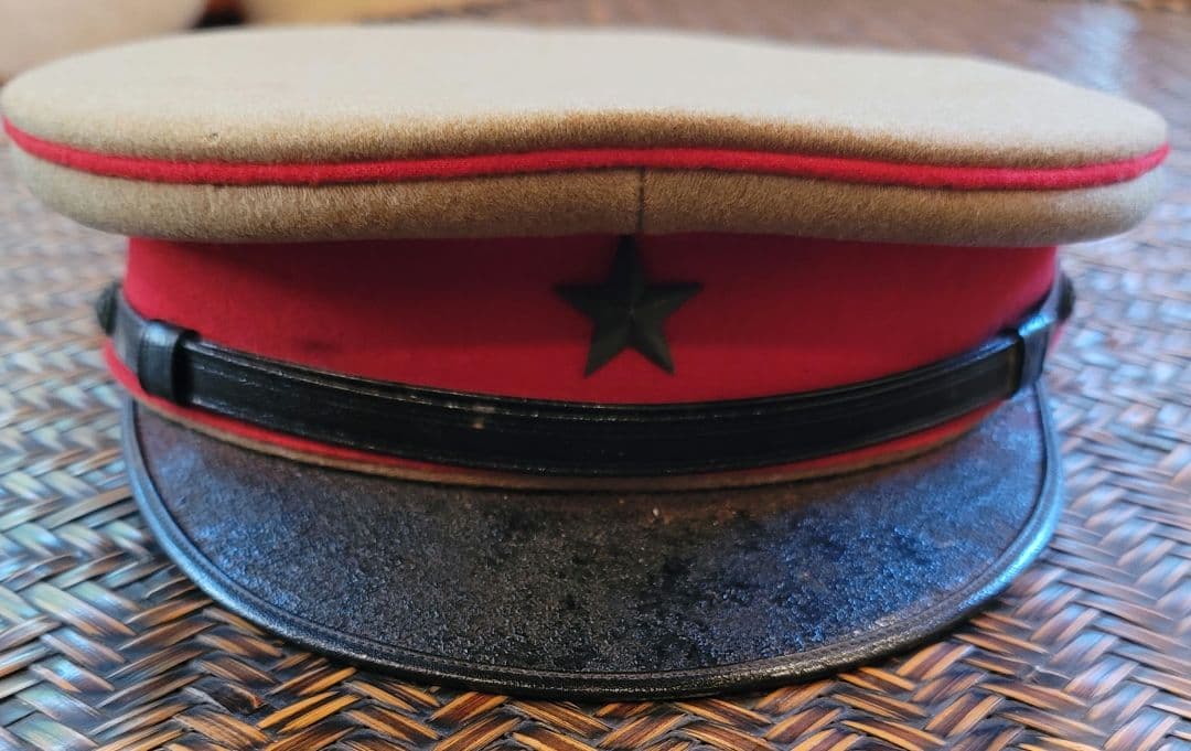 旧日本軍 軍帽子