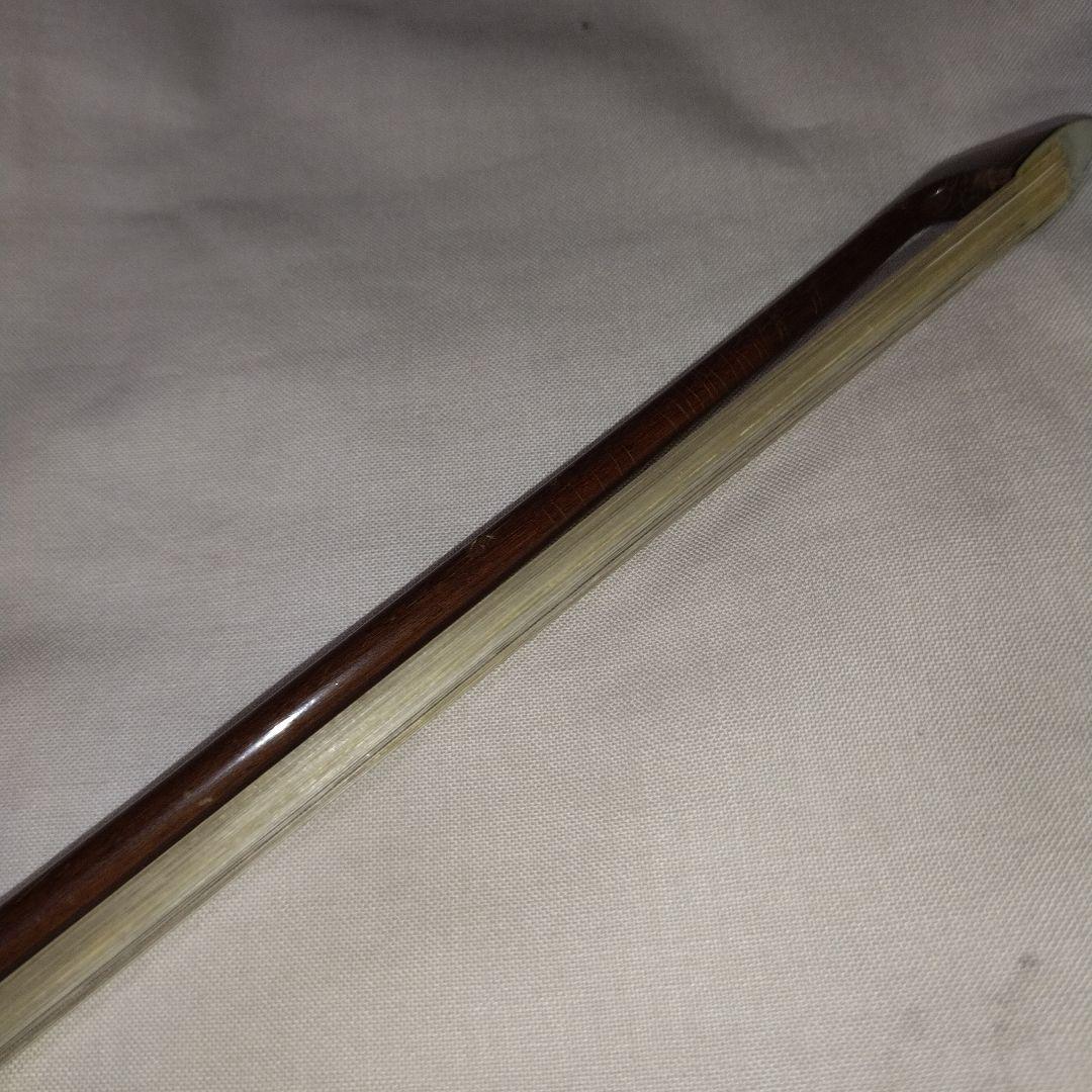 ♥特価♥1/8子供用スズキバイオリン♥メンテナンス済み♥弓ケ―ス松脂付き